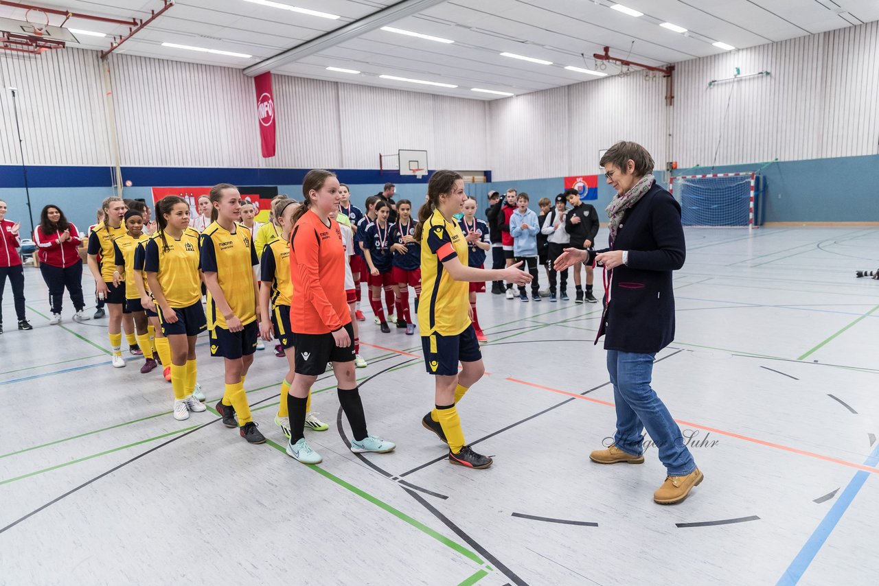 Bild 80 - wCJ Norddeutsches Futsalturnier Auswahlmannschaften